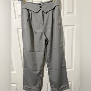 Commense Light Gray Trousers
